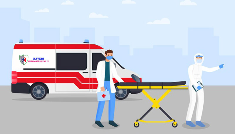 Air Ambulance in Bangalore