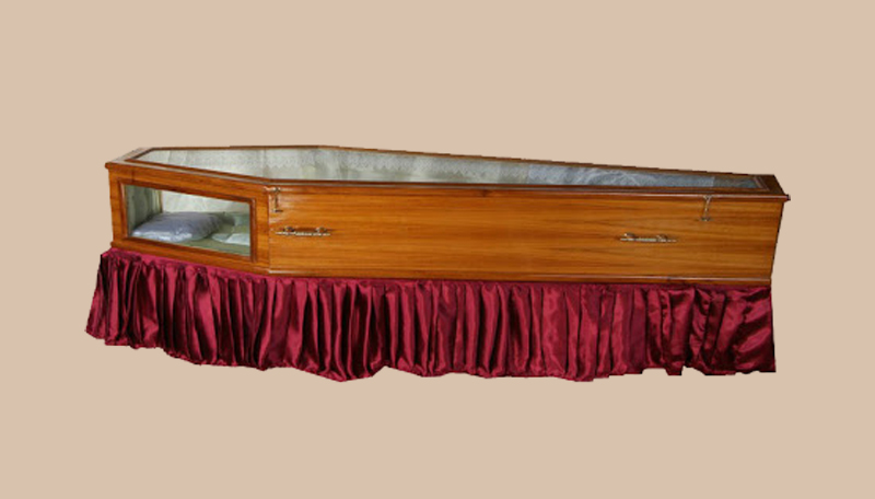 Coffin Box Service in Bangalore